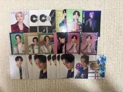 FANTASTICS 八木勇征　ローソントレカ8枚セット FANTASTICS 八木勇征 ローソントレカ8枚セット - メルカリ
