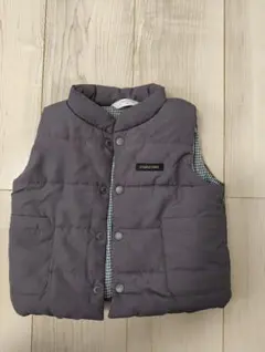 ダウンベスト トップス