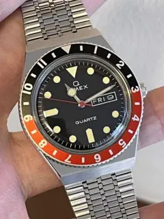 Q Timex 1979 Reissue 時計 未使用 TIMEX（タイメックス） timex Q キュー 時計 1979 REISSUE TW2U61000