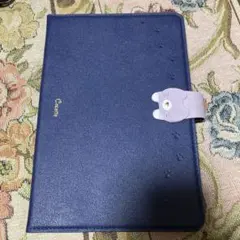 Cocotte iPad mini 手帳型ケース ネイビー
