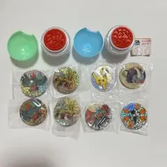 ビッくらポン　ポケモン　マグネット　スタンプ
