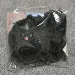 るんるん♪♪ ポメラニアン ぬいぐるみマスコット ブラック