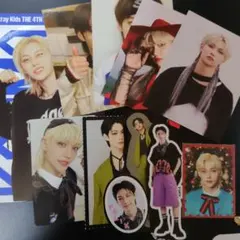 スキズ フィリックス まとめ売り