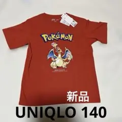 UNIQLO ユニクロ ポケモン ＵＴ 140のサムネイル