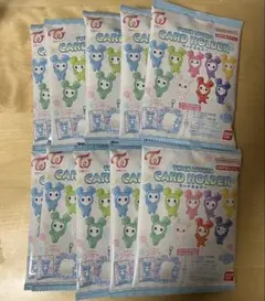 さ*様 TWICE LOVELY CARD HOLDER 10個セットのサムネイル