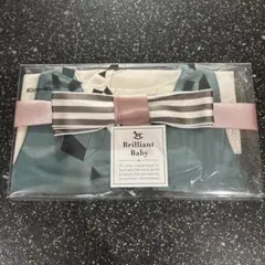 マールマール エプロン ギャルソン ベビー