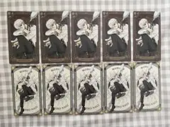 ブルーロック 凪誠士郎 ナムコ 特典カード -sweets flavor-