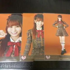 イコラブ 大場花菜 ラブソングに襲われる 生写真 コンプ