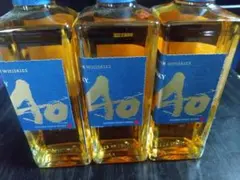 SUNTORY WHISKY 碧 Ao ハーフボトル 4本セット - メルカリ