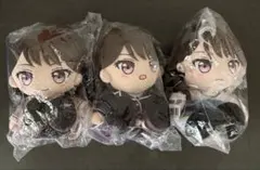PSYCHO-PASS ぴたぬい 狡噛・縢・宜野座3体セット - メルカリ