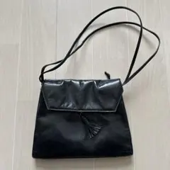 BOTTEGA/ボッテガヴェネタ ワンショルダー リバーシブル 豹柄 紙タグ
