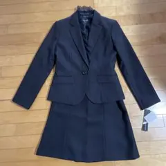 「再値段お値下げ」レディーススーツ【未使用品】13号
