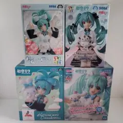 初音ミク×シナモロール Summer Ver. もふっとver.フィギュア - メルカリ
