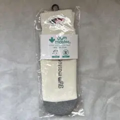 【未使用】gym Masterメンズ ソックス2足セット