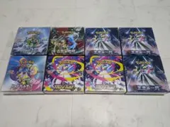 【シュリンク付未開封品】ポケモンカードゲーム ブースターパック 8個セット