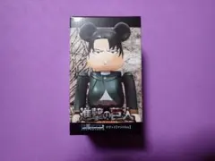 進撃の巨人 ベアブリック リヴァイ
