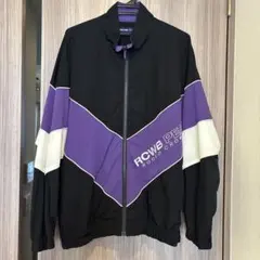 RODEO CROWNS ジャケット Mサイズ 黒紫　ブルゾン　ジャンパー