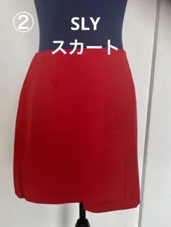 SLYスカートのサムネイル