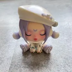 SKULLPANDA Meditator City of Night 夜之城