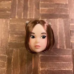 MOMOKOドール用 カスタムヘッド 7体分 - メルカリ