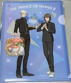 2025年最新】ラウンドワン テニスの王子様 クリアファイルの人気