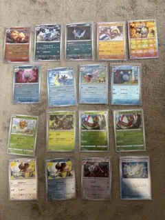 ポケモンカード　ボールミラー　モンスターボール柄まとめ売り