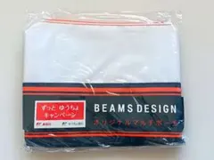 新品＊ゆうちょノベルティ＊BEAMS DESING＊ビームスデザインマルチポーチのサムネイル