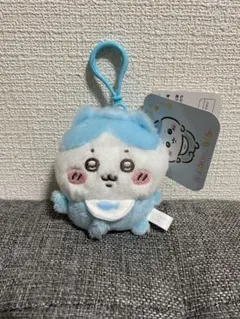 ナガノ ちいかわ baby ぬいぐるみ マスコット ハチワレ
