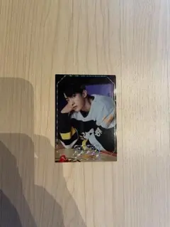 seventeen　ドギョム　home　トレカ