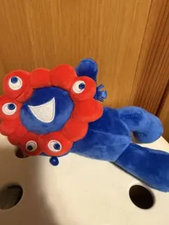 公式ライセンス 大阪関西万博限定　ミャクミャクくじ 3等　ぬいぐるみ