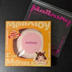 Mellojoy メロジョイ クリーミークリーム L 贅沢スフレ いちご - メルカリ