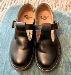 新品未使用 超美品 Dr. Martens メリージェーン ヒョウ柄 - メルカリ