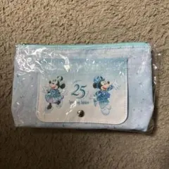東京ディズニーシー25周年 スパークリングジュビリー スーベニアおてふきキャリー