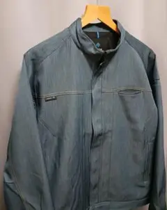 デニム ブルゾン