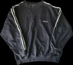 80s 90s adidas スウェット ヴィンテージ　トレーナー　パーカー