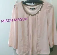 MISCH MASCH　値下げしました シフォン ブラウス