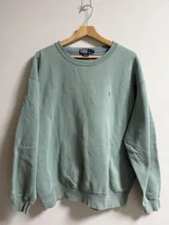 90s Polo Ralph Lauren スウェット Lサイズ