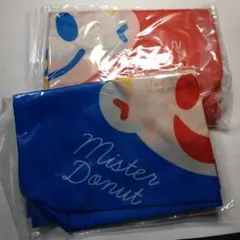 ミスド　エコバッグ２個セット