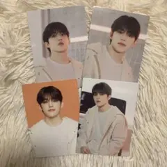 SEVENTEEN FOLLOW AGAIN トレカ エスクプス 4枚セット