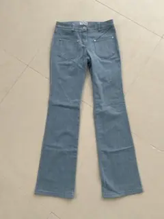 CHANEL シャネル デニム パンツ ライトブルーのサムネイル