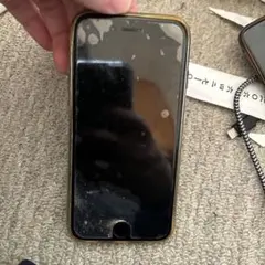 iPhone 6s Silver 64 GB au