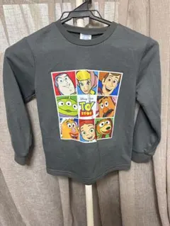 TOY STORY トレーナー 120cm