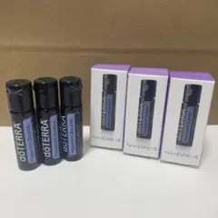 【新品未開封】ドテラ doTERRA ペパーミントビーズ 3本セットのサムネイル