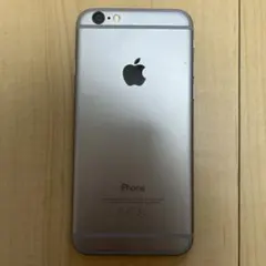 Apple iPhone 6 シルバー 本体