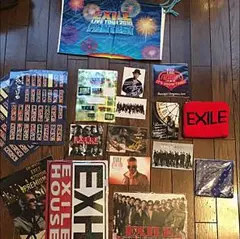 EXILEグッズ