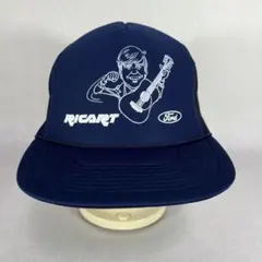レアUSA aamラベル デッドストック FORD ロープ トラッカーキャップのサムネイル