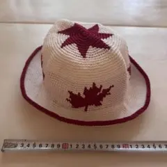 カナダ　バケットハット