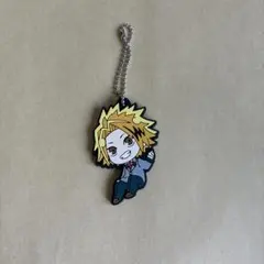 ヒロアカ　上鳴電気キーホルダー