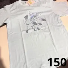 ユニクロ　UT 半袖Tシャツ ポケモンスケッチ グレイシア　150cm 新品