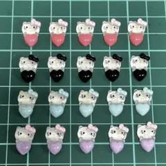 ネイルパーツ　20個セット